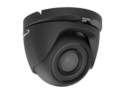 EtiamPro HD-CCTV-KAMERA - HD TVI - DOME - SCHWARZ