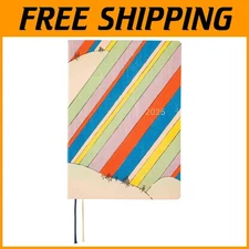 Techo Hardcover 2025 Planner - English/A5 Size/Jan Start