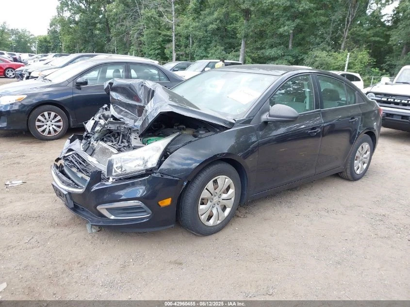 Used A/C Compressor fits: 2016 Chevrolet Cruze 1.8 Grade A - Изображение 4 из 4