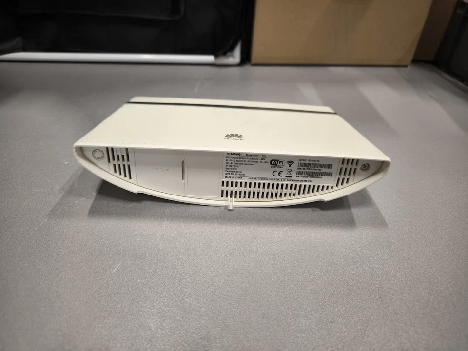 Huawei B525s-23a 4G Router - Used, Signs of Wear - Image 3 of 4