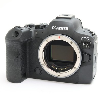 Canon EOS R6 Mark II 24.2MP Spiegellose Kamera Body #160