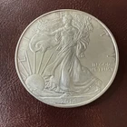 2014  American Silver Eagle 1 oz. .999 Fine US Mint ASE