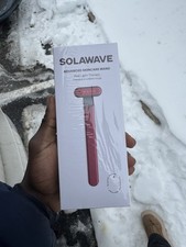 Solawave Radiant Renewal Red Light 4-in-1 Skincare Wand