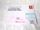 MARITIME FDC, HMS TAMAR, HONG KONG SQUADRON, 18/04/1994. SIGNED.