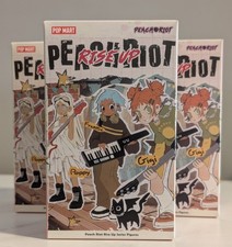 POP MART Peach Riot Rush Hour Series Figures NEW/CONFIRMED 