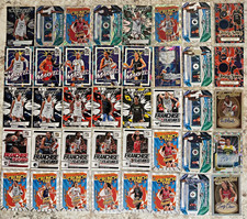 Massive WNBA 2026 Donruss Card Lot!!  Inserts/Diamond/Parallels/Numbered/Autos