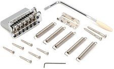 Fender Vintage/Narrow Strat Tremolo Assembly - Chrome