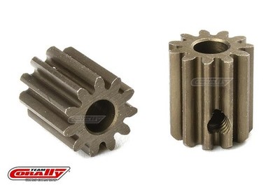 Team Corally M0.6 Motorritzel Stahl gehärtet 11 Zähne Welle 3.17mm / C-71611