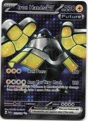 Iron Hands ex 223/182 Paradox Rift