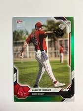 66/99* Garret Crochet #OD-12 - Red Sox - 2026 Topps NOW Road To Opening Day