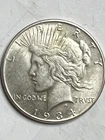 1934 Peace Dollar $1 Philadelphia Better Date Strong Detail No Reserve