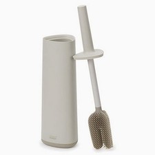 Joseph Joseph Flex 360 Toilet Brush Ecru