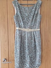 Eliza J Women's Special Occassion Dress Size 12 - 14 ( label 16), mint green