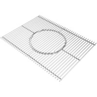 Grillrost-Einsatz - Gourmet Bbq System - Edelstahl, FüR Genesis®
