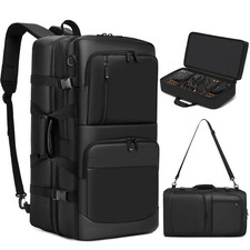 Cxinesbag DJ Controller Case Compatible with Pioneer large, black
