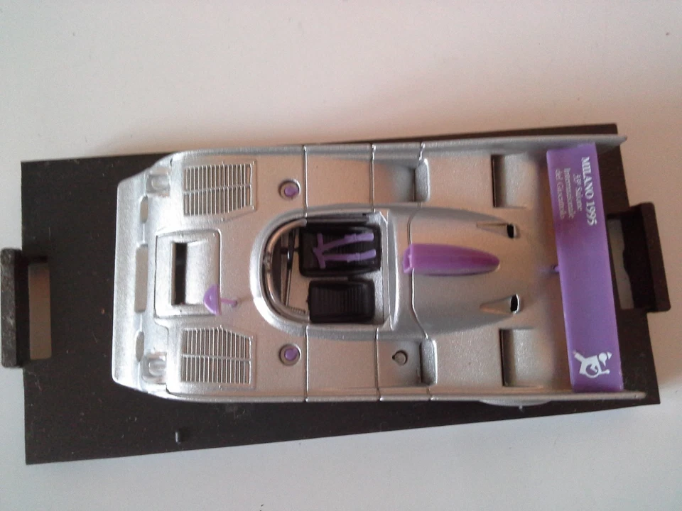 brumm 1:43-alfa romeo 33TT12 edizione limitata salone del giocattolo 1995 - Immagine 2 di 4