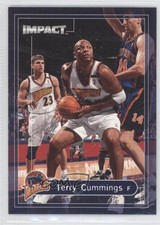 1999-00 Skybox Impact Terry Cummings #133 0a0