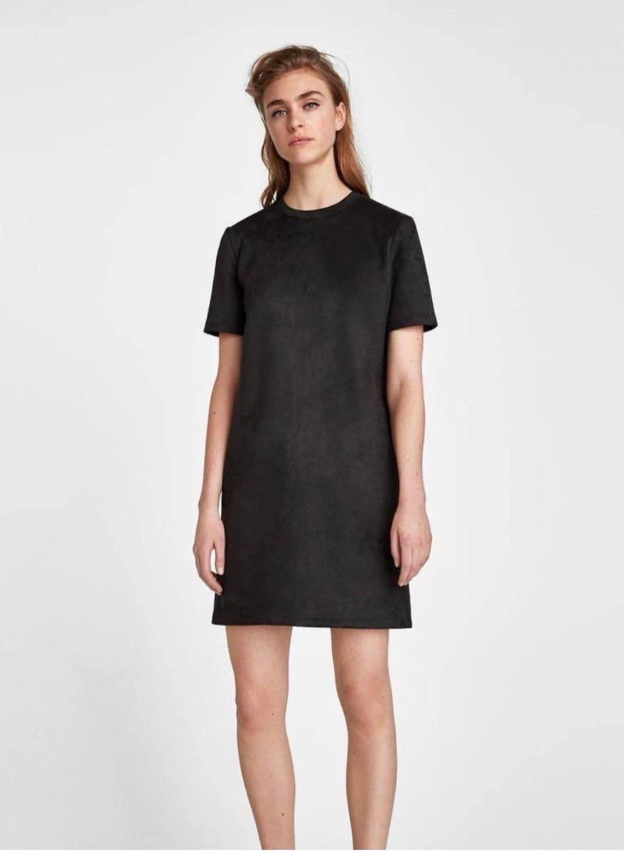 Suede Black Dresses for Women for sale | eBay Suede Black Dresses for Women for sale | eBay