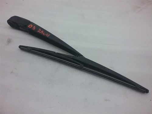 Back Door Wiper Arm with Blade 2003 TOYOTA RAV4 RAV-4 S-83RM - Bild 2 von 3