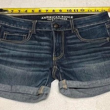 American eagle outfitters navy blue