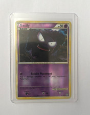 Gastly 63/102 HGSS Triumphant Reverse Holo Pokemon TCG NM