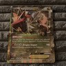 Pokémon Tyrantrum EX XY70 Basic Holo Black Star Promo 180 HP Dragon 190- JUMBO
