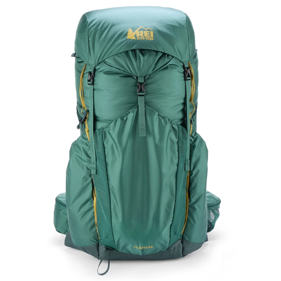 Oferta REI Co-op Flash Ligero 55 Pack - Para hombres - 100% Auténtico - Envío Gratis EE. UU. Foto 4 de 4