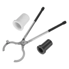 Crucibles for Melting Metal Casting Refining Tools Jewelry Making