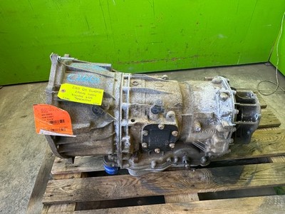 06 07 Chevrolet GMC 3500HD DURAMAX 6.6 ALLISON 1000 Automatikgetriebe 4WD