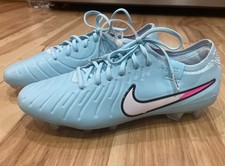 Nike Tiempo Legend 10 Elite FG Prism Pack Soccer Cleats DV4328-401 - Size 7 ACC