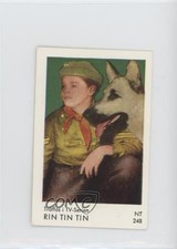 Rin Tin Tin — 1963 NT Set #248