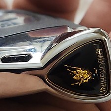 New Lamborghini Huracan Aventador Oem Unlocked Key Fob Remote 315mhz