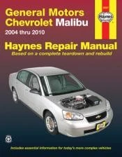 Haynes 38027 Fits For  Chevy Malibu 04 07