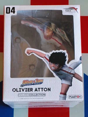 Olivier Atton TakaCorp Figure (Captain Tsubasa, Olive and Tom, Tsubasa Ozora)