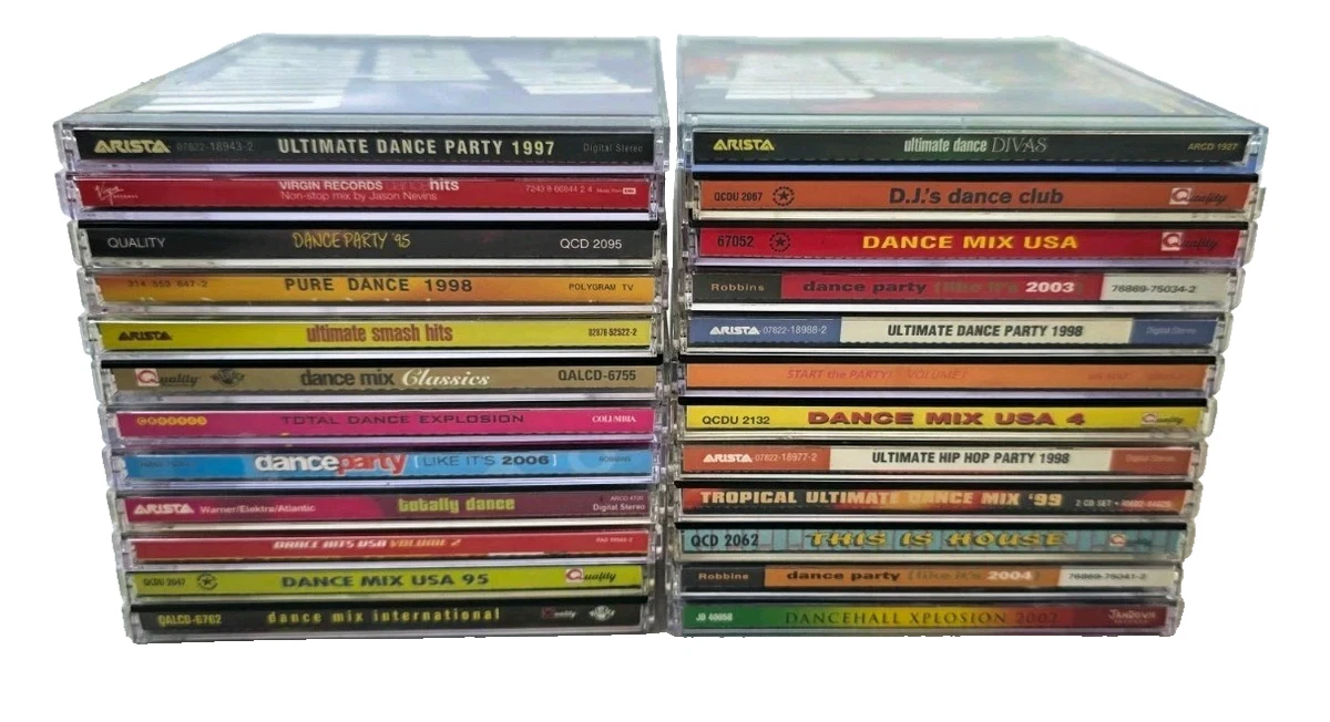 Dj Cd Lot In Wholesale Music Cds for sale | eBay