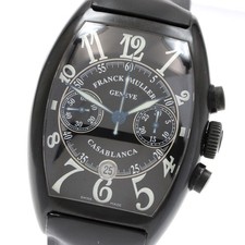 FRANCK MULLER Casablanca Noir 8885CCCDTNR TO238731