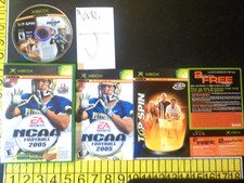 EA Sports NCAA Football 2005 / Top Spin (Xbox)