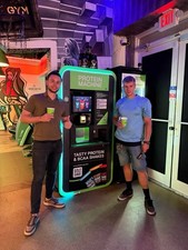 Protein Machine