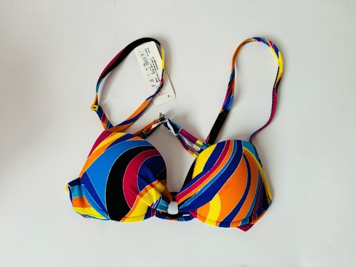 Soutien-gorge Plunge Lise Charmel 'Cachemire En Fête' - Taille 85B (70EU/32US), Neuf Avec étiquettes