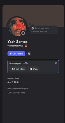 x5 2018 discord users with Hype Squad Badge. Add 1f6u on discord if interested