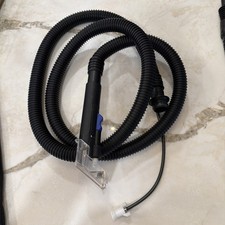 USADO Hoover PowerPath Limpiador de Alfombras MANGUERA Y Manual con Bolsa con Cordón