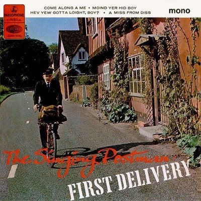 The Singing Postman - First Delivery (VINYL)