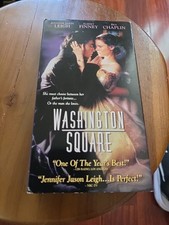 Washington Square (VHS, 1997) Jennifer Jason Leigh, Albert Finney
