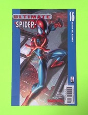 Cover of Ultimate Spider-Man #16