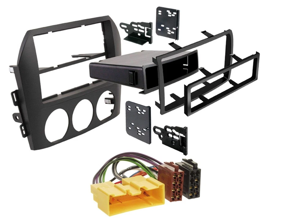 Pioneer DAB MP3 Bluetooth 2DIN USB Autoradio für Mazda MX 5 NC 2005-2008 - Bild 3 von 4