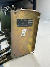 Allen Bradley 1771-A4B 16 Slot PLC Chassis w/ 16 I/O Modules AE-346S