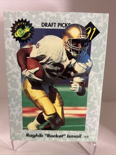 1991 Classic Draft Picks Complete Football Set factory sealed Favre RC - Picture 1 of 5