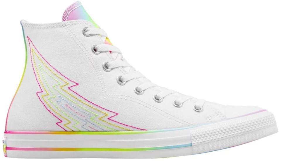 Converse Chuck Taylor All Star High Pride 2024 for Sale