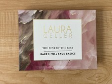 Laura Geller The Best Of The Best Baked Full Face Basics Palette - New