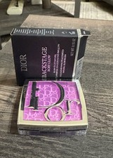 DIOR 063 Pink Lilac Backstage Rosy Glow Colour Reviving PH-Activated Blush New
